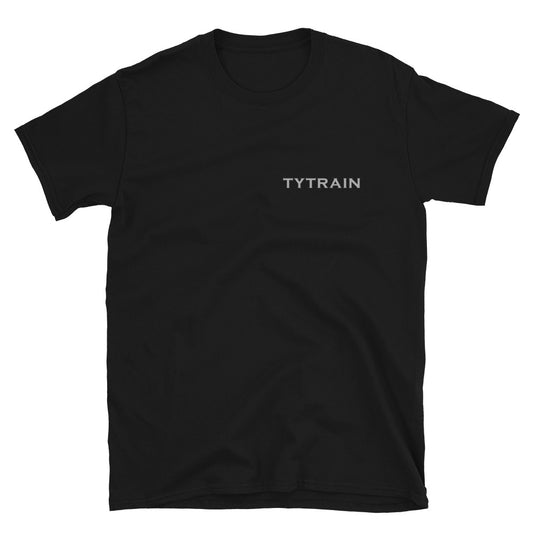 Without Pain Tee BLK/GRY - No.001
