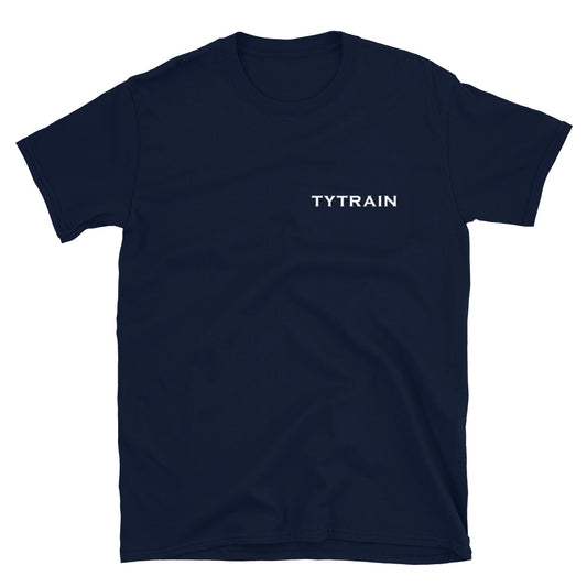 Without Pain Tee NAVY/WHT - No.004